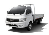 C&C Dropside Truck T4 12.5 pies