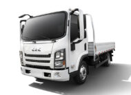 C&C Dropside Truck T6 14 pies