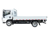 C&C Dropside Truck T6 14 pies