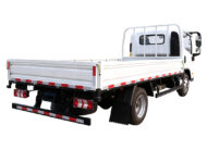 C&C Dropside Truck T6 14 pies