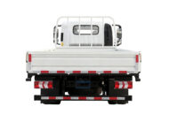 C&C Dropside Truck T6 14 pies