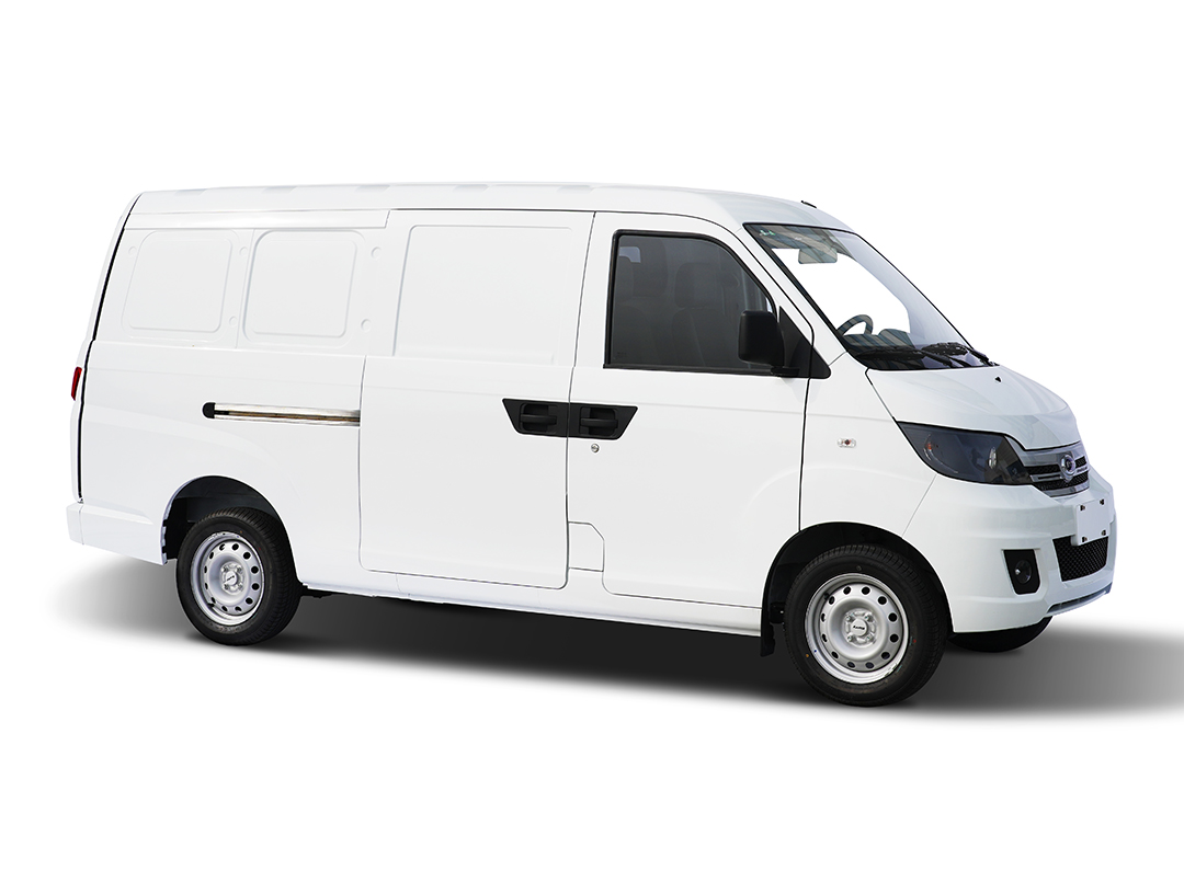 Karry Cargo Van V4