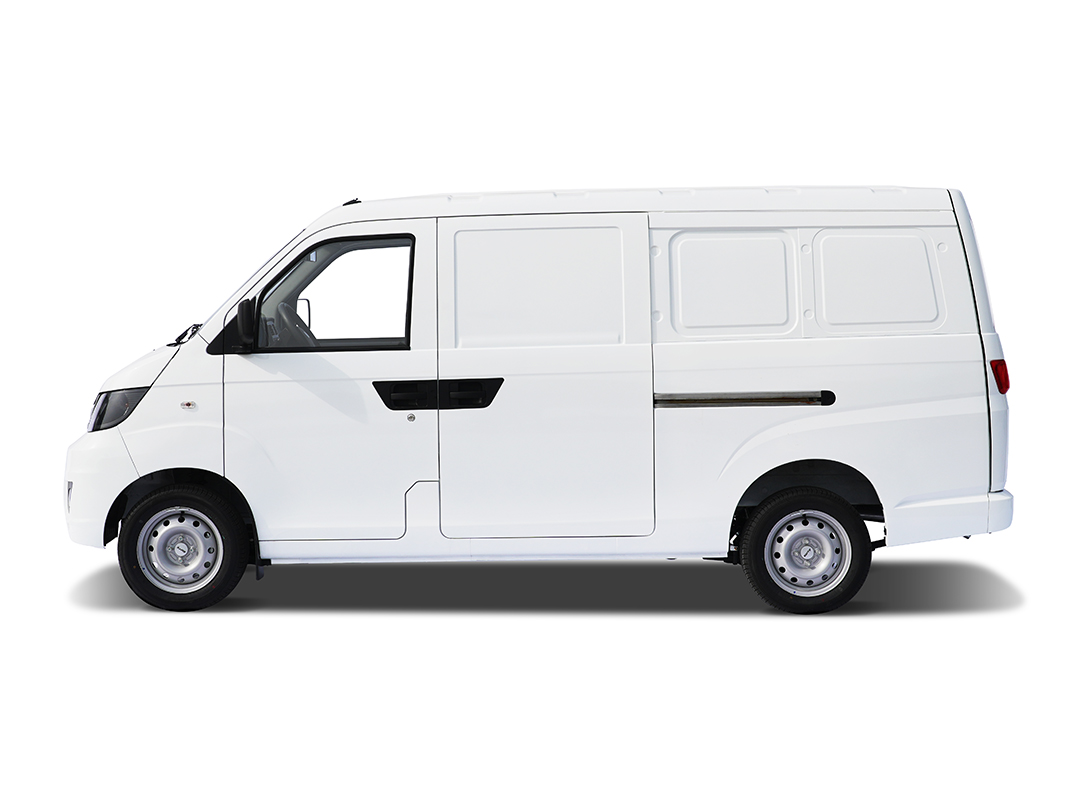 Karry Cargo Van V4