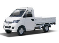 Karry Light Cargo Truck X2 8.2 pies