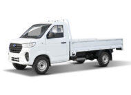Karry Light Cargo Truck X6 SC DT 10 pies