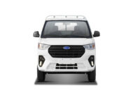 Karry Light Cargo Truck X6 SC DT 10 pies
