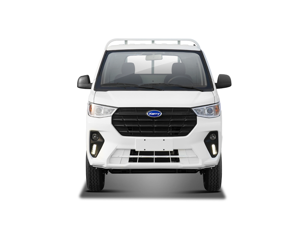 Karry Light Cargo Truck X6 SC DT 10 pies