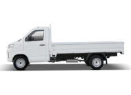Karry Light Cargo Truck X6 SC DT 10 pies