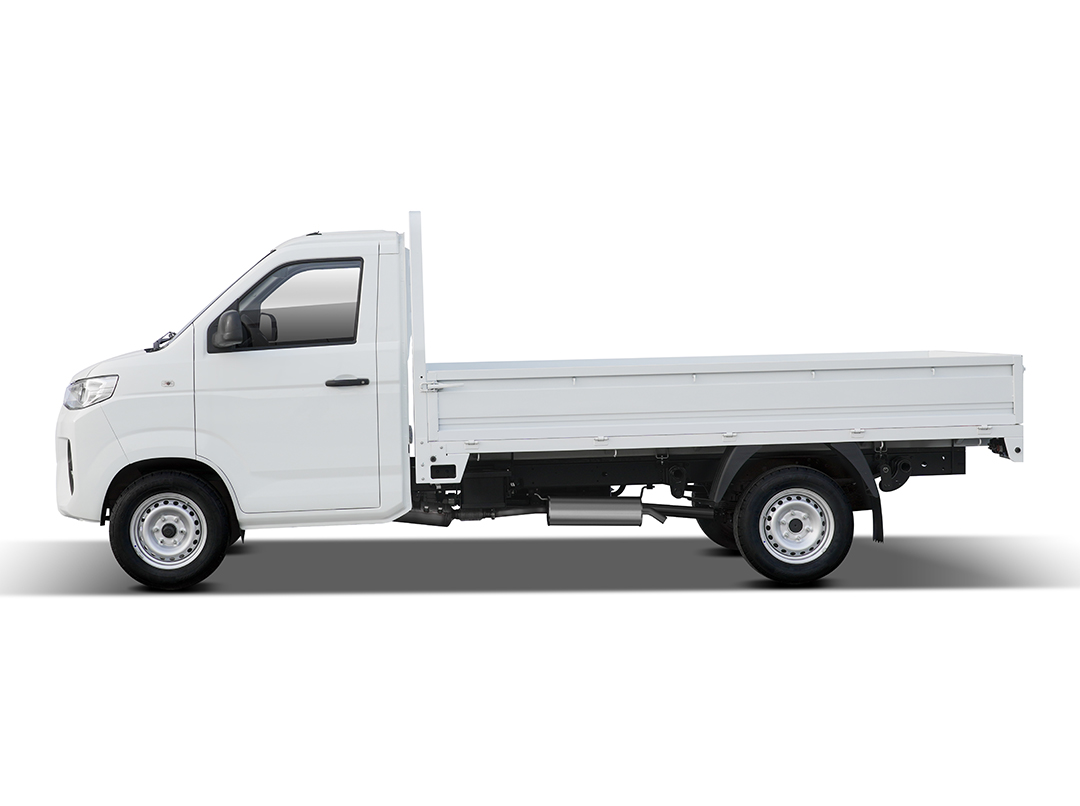 Karry Light Cargo Truck X6 SC DT 10 pies