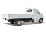 Karry Light Cargo Truck X6 SC DT 10 pies