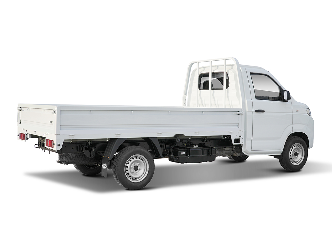 Karry Light Cargo Truck X6 SC DT 10 pies
