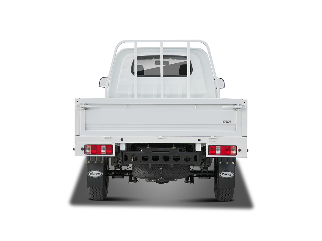 Karry Light Cargo Truck X6 SC DT 10 pies